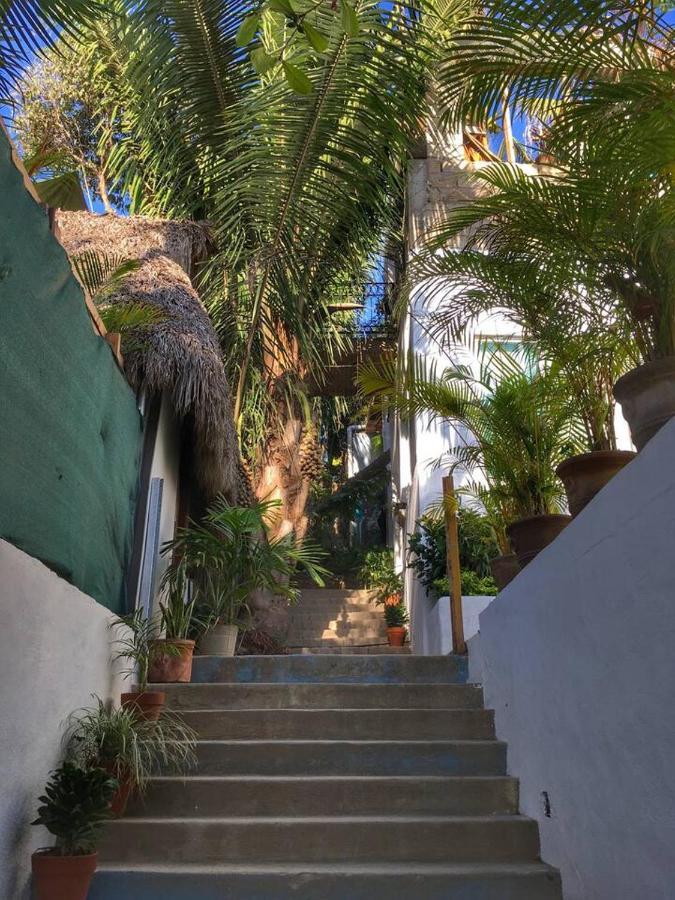 Palapa Chili # Villa Sayulita Exterior photo